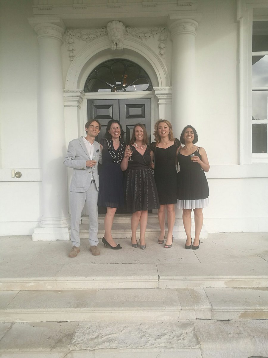 ARU_Psychology's tweet image. looks like a fun time was had by the PsychStaff @ #ARUMAD awards. Congrats to all the nominees and winners @EmmaKaminskiy @sarah_kuppen