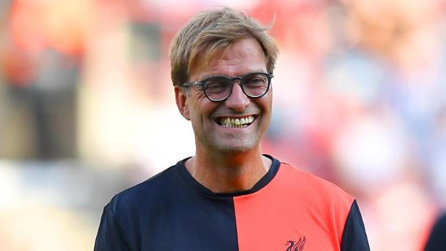 Happy birthday to Liverpool boss Jurgen Klopp, who turns the big 5-0 today! 