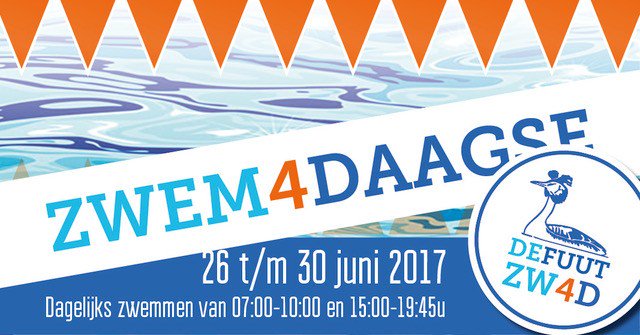 De Zwem4daagse: een sportieve uitdaging! zwembaddefuut.nl/de-zwem4daagse…