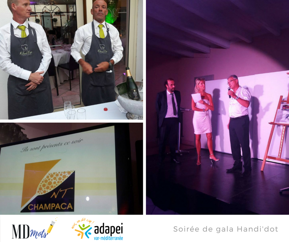 MDMots's tweet photo. Gala #Handidot : une soirée somptueuse placée sous le signe du partage, un spectacle magnifique… Bravo à l'#Adapei pour ce bel événement ! https://t.co/3aZ6URydEk