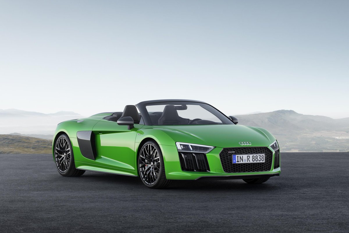 BrakeMagazine's tweet image. A New Level Of Freedom – The Audi R8 Spyder V10 Plus brakemagazine.co.uk/news/a-new-lev…