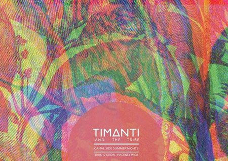 EvvntPro's tweet photo. Timanti & The Tribe // Canalside // Hackney Wick // Free Entry @ Grow on June 30, 2017 at 5pm - 11:55pm https://t.co/OAZNJByui6 #timanti https://t.co/UGgaGuxdLw
