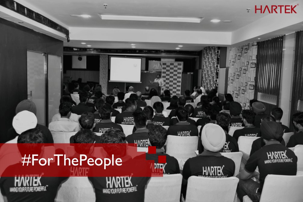 hartekgroup's tweet photo. At HARTEK we wish to celebrate our people and give them the best, to be the best. Stay tuned!
#ForThePeople #ForTheNew #PowerfulMove https://t.co/cQYip7i0Df