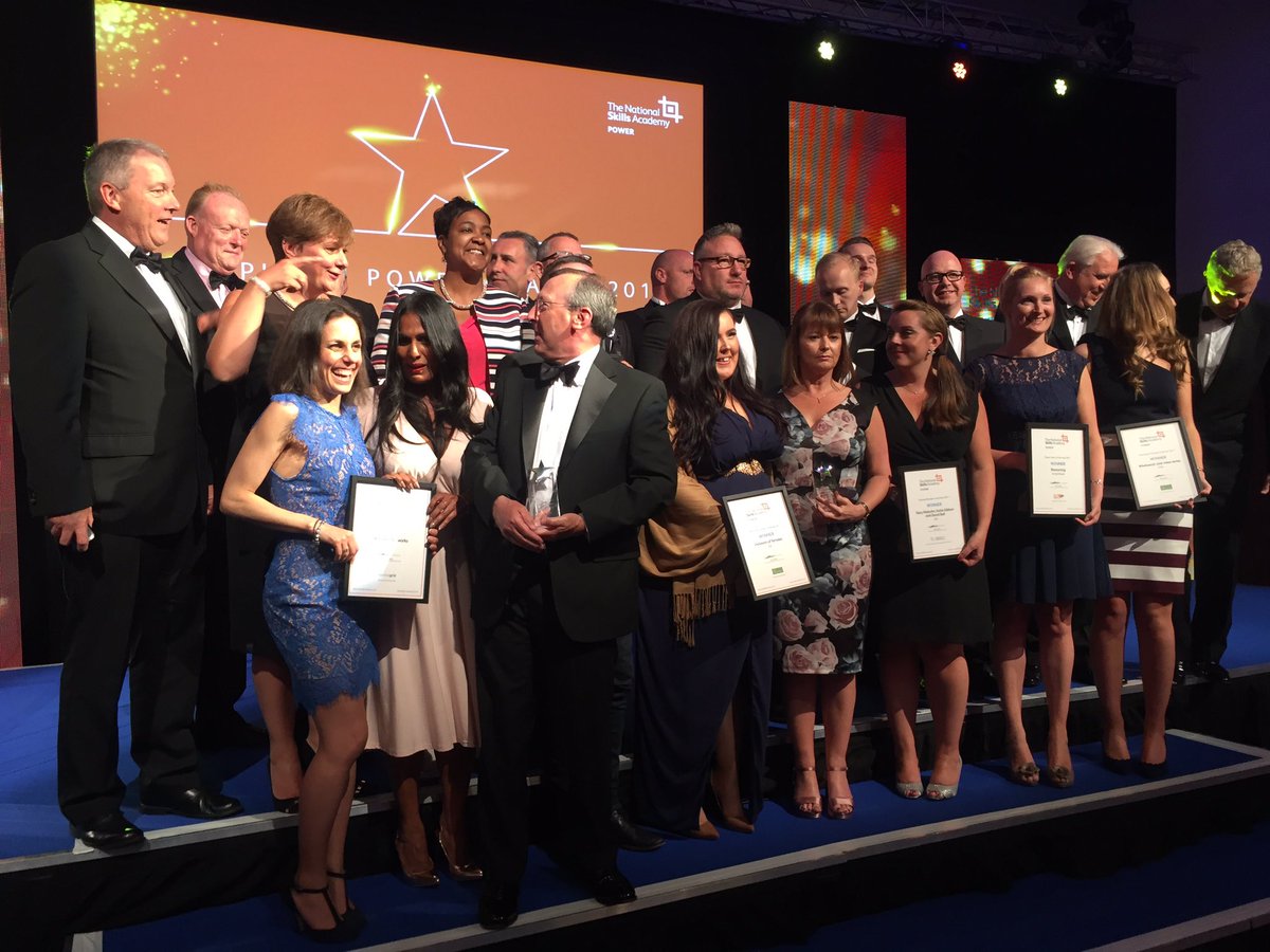 NSAPower's tweet photo. Thanks for a fantastic day at #NSAP2017 – A huge congratulations to all our winners and finalists! #starsinourmidst. Roll on #NSAP2018! https://t.co/lMGQYcoVSG