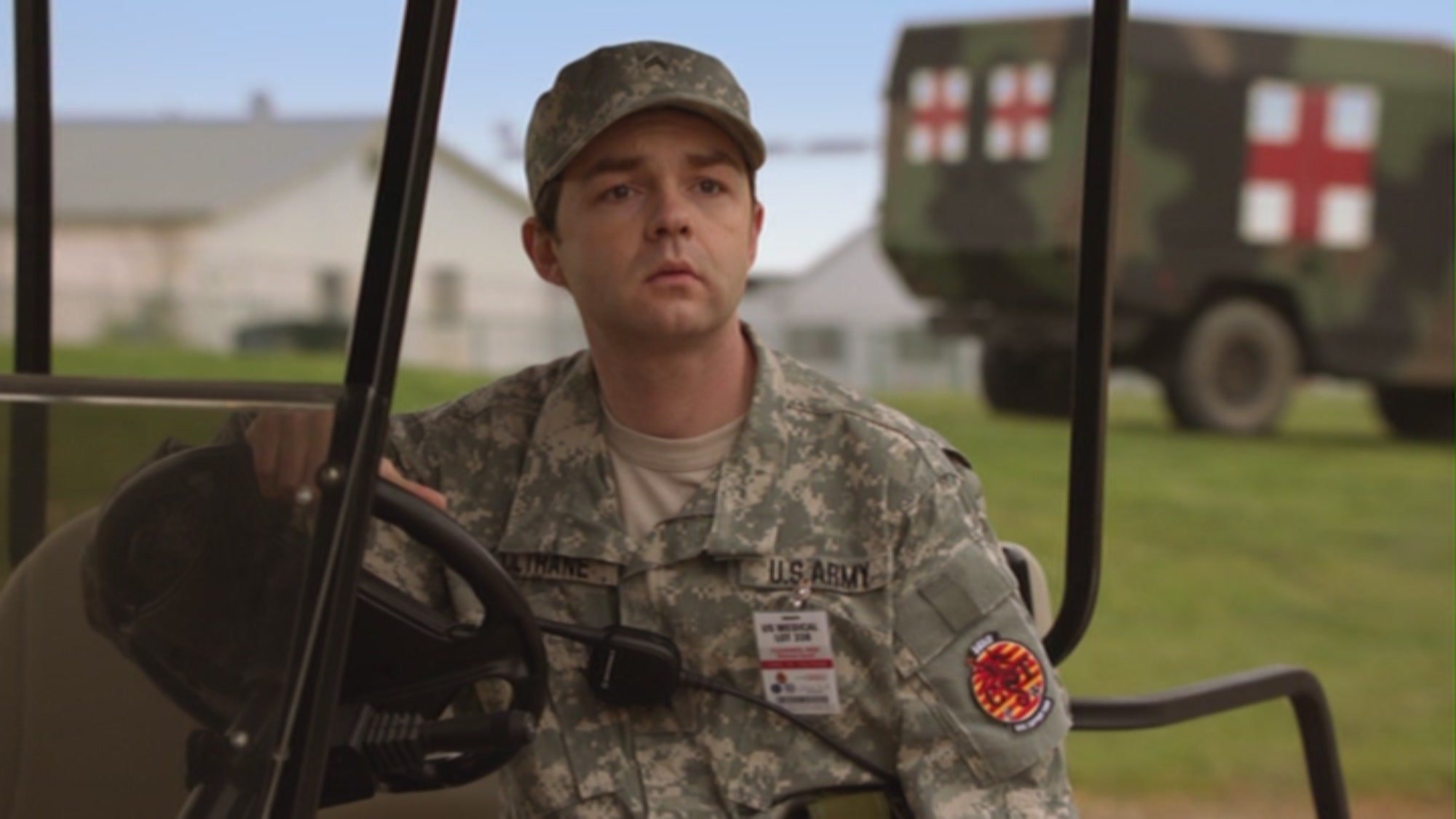 Happy Birthday to Fred Koehler who played Ralph in Torchwood - Miracle Day. 