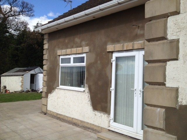 P3Plastering's tweet photo. If your render is cracked or damaged get it repaired as soon as possible as it will only get worse >> https://t.co/nqJyM3ACSO #renderrepair https://t.co/FP4oGwD4Bz
