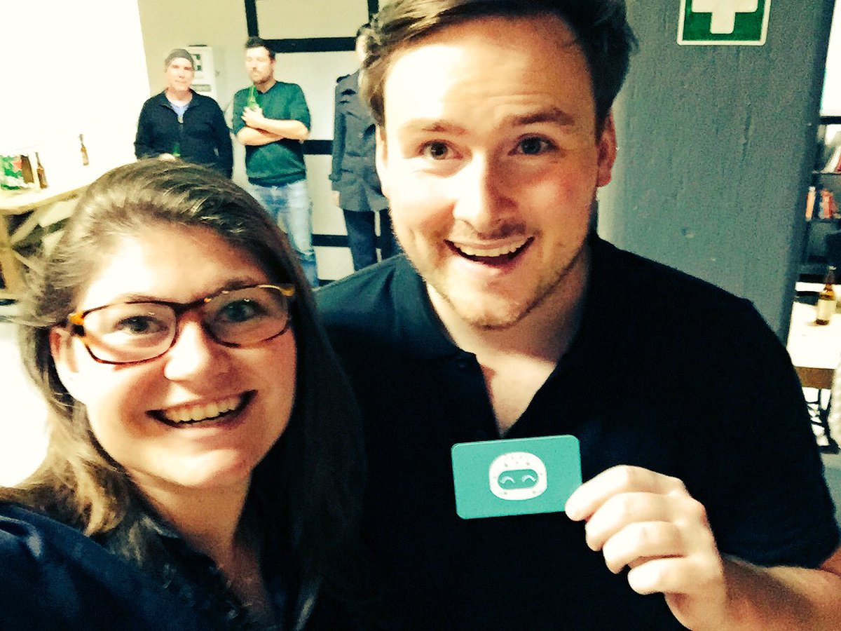 MsGenGeorge's tweet photo. @dasweaverd at @Fishburners #wherestartupsstart https://t.co/kdcNNzTYiS