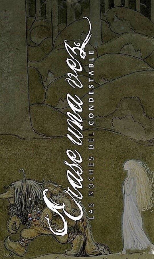 José Luis Navas presenta su proyecto Erase una vez las noches del Condestable, experiencia de cenas a 18 platos de alta cocina y coctelería.