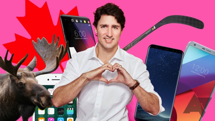 Sentios_Tech's tweet image. Locked phones and unlocking fees will be banned in Canada starting From December 1st - goo.gl/a9DdXy #Canada #mobile