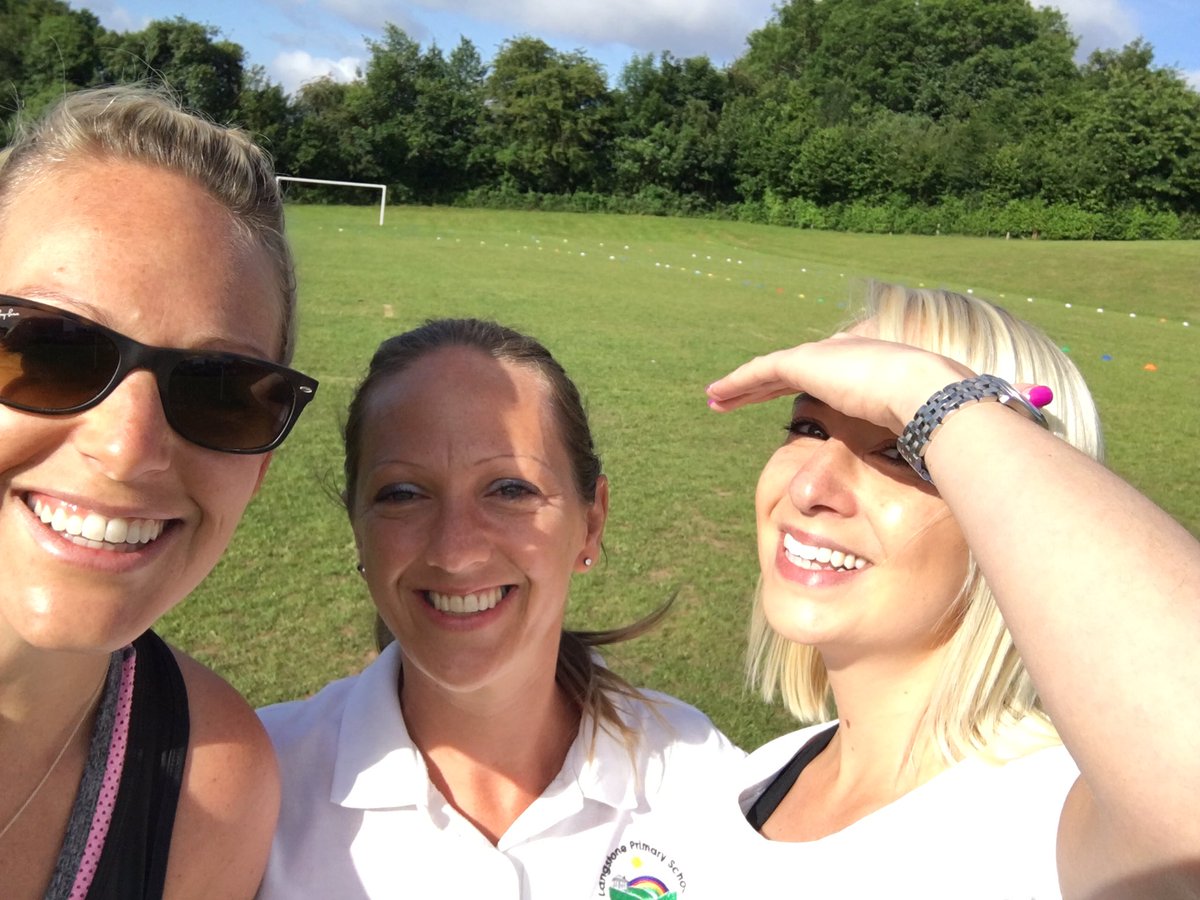 MrsJudeRussell's tweet photo. What a great start to Friday morning #LPSFitFriday well done @JamieeGittins @KellyMDriscoll @bevcole4 @Paulsssx @Nicola_Gibbs @miamurph1977 https://t.co/EXsag1C1kU