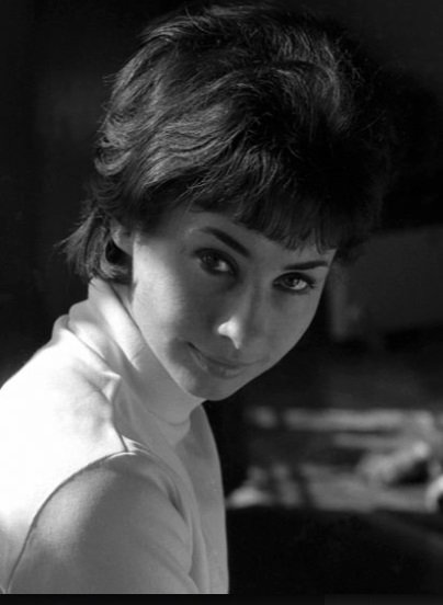 Happy Birthday Carole Ann Ford    