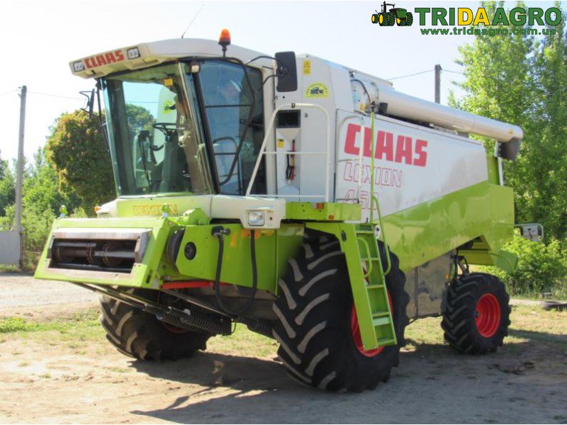 TriDaAgro's tweet photo. В #TriDaAgro Комбайн Claas Lexion 460 (2001) подробнее здесь: 👉 https://t.co/EeiW2ZO6VD https://t.co/VHThHsPKss