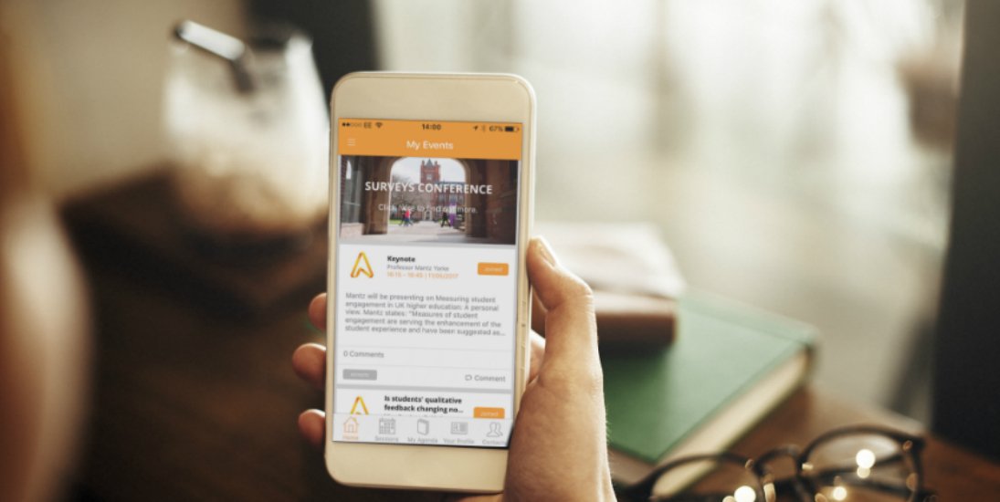 Your #HEAConf17 companion has arrived. Download the HEA Events App and plan your visit. ow.ly/1VWY30cDEzQ