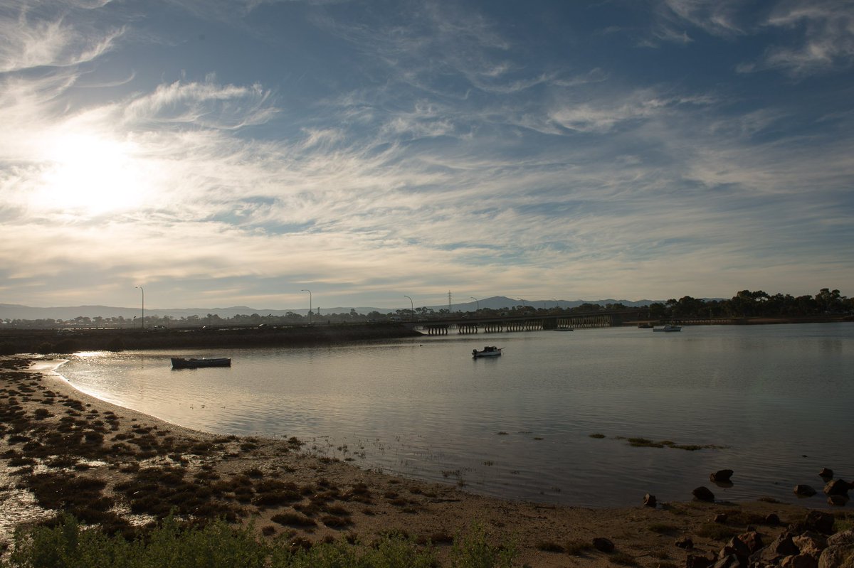 Stunning Port Augusta - we love being part of this community!