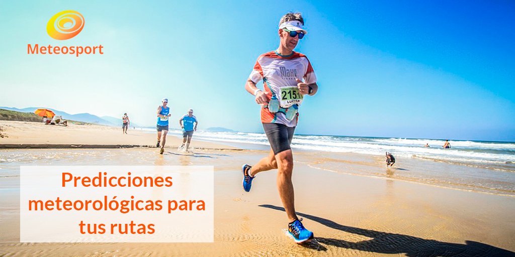 Meteosport_app's tweet photo. ¿Participas en alguna competición deportiva próximamente? Comprueba la predicción meteorológica en #Meteosport: https://t.co/trxeziT0ML https://t.co/WhHAie70XL