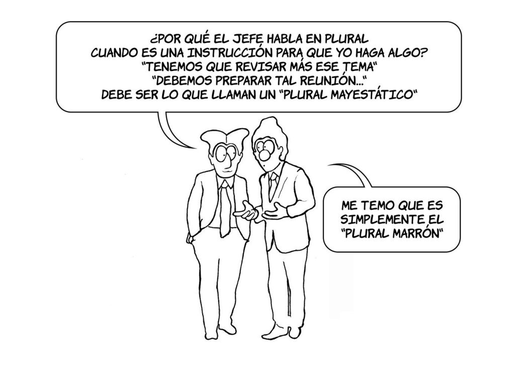 Plural bit.ly/2rDc3F8 #SantisyQ3, #directivos, #humor