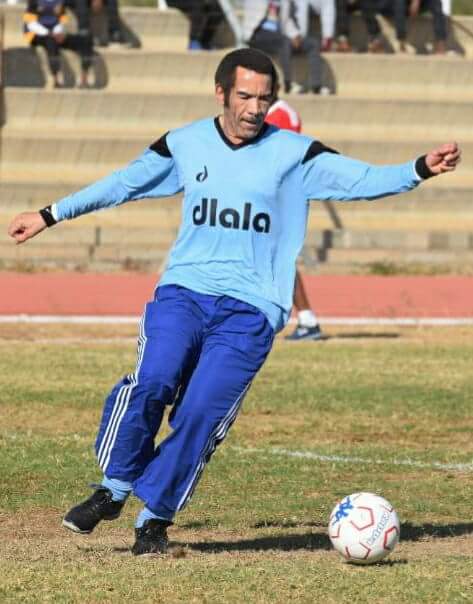 90PlusFootballB's tweet photo. President Khama 'Super' scored five yesterday against Government PS side in a game played in Gaborone. Cabinet won 8-0. https://t.co/Rikmn5lOAv