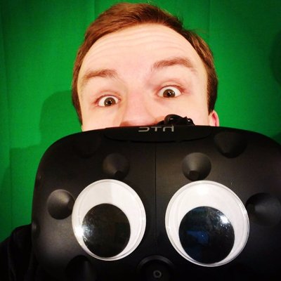 At #ComicCon London we talk about #Youtubers embracing #360film &amp; #VR with <a href="/ruirize/">RIP ᴛᴡiᴛᴛer</a> #VRFitness #Twitch broadcaster bit.ly/digitaljam119