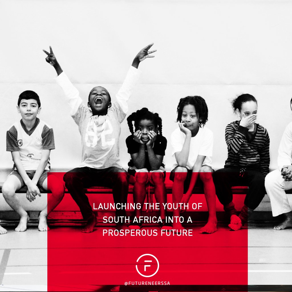 futureneersSA's tweet photo. The empowerment of youth through entrepreneuship is a deep passion for Futureneers™. Happy Youth Day South Africa. https://t.co/tAwRxiGWXN