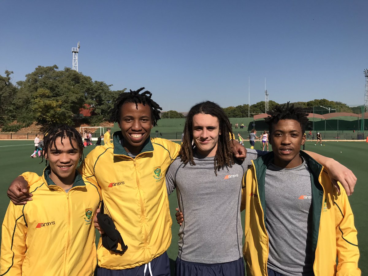 Some inspired hair in Rustenberg this morning😜