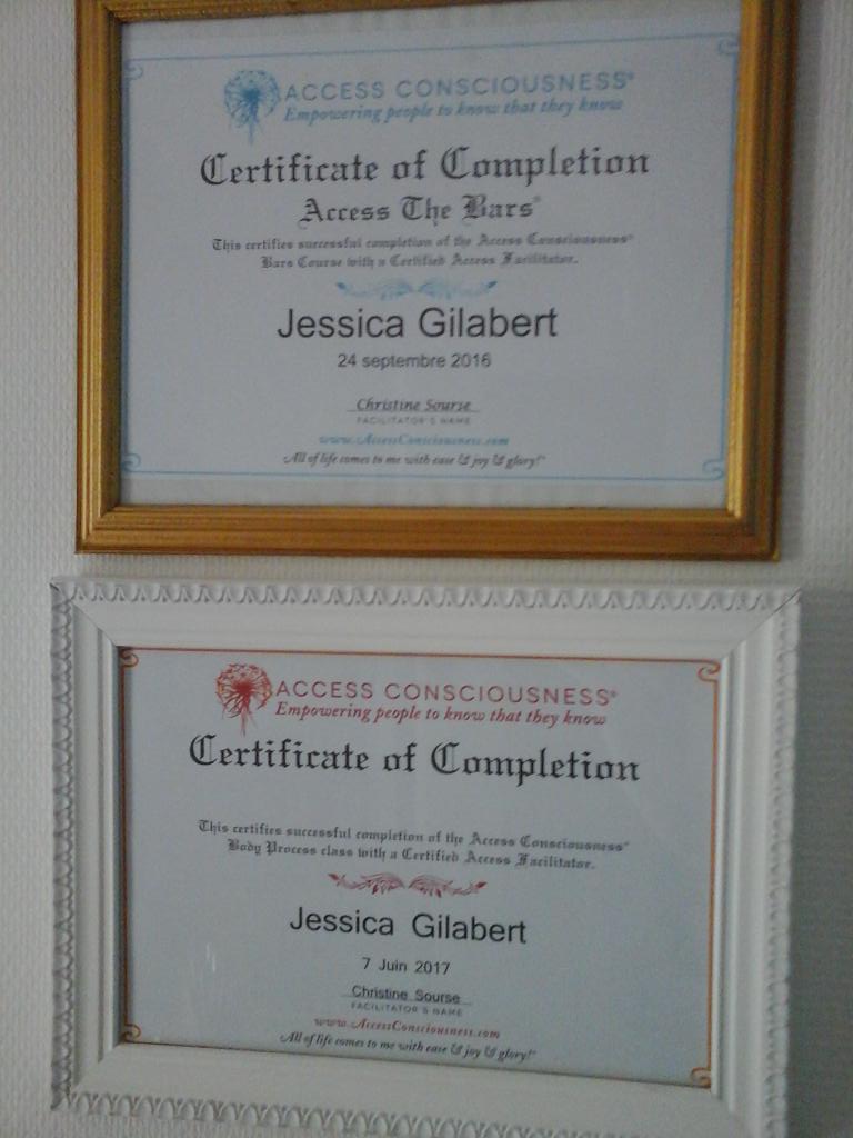 J3ssalyn's tweet photo. Et un second diplôme access en poche! #BodyProcess #AccessConsciousness #CCDEMQC? https://t.co/x46qJzgK9c