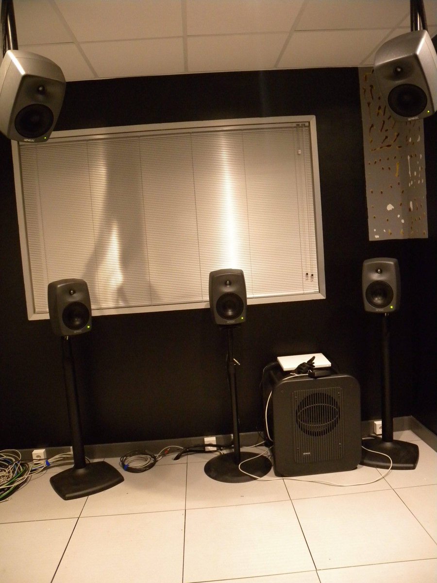 genelec atmos
