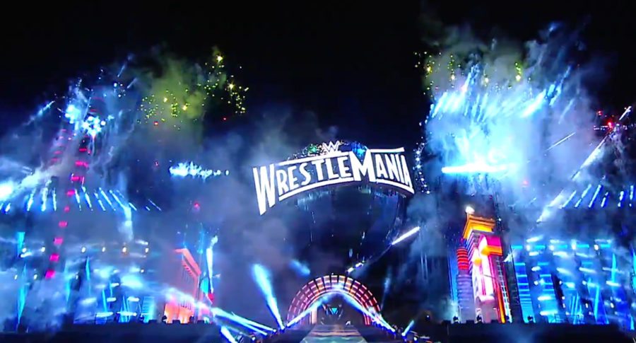 WrestlingNewsCo's tweet photo. #WWE considering holding #WrestleMania in the UK?, Preview for #WWE Unreleased: 1986-1995 DVD https://t.co/8J6jOxrHyK https://t.co/yIvYK48RVE