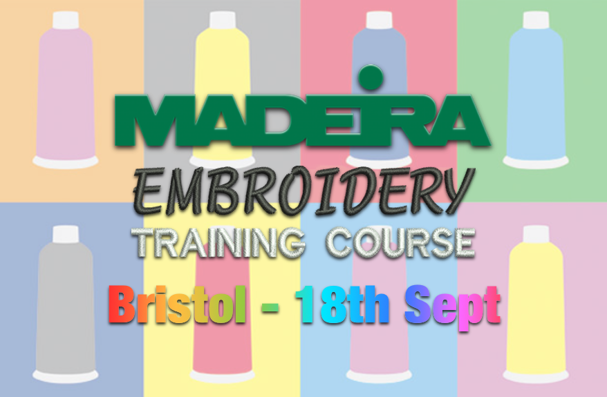 Embroidery Training Ltd (EmbroideryTrain) Twitter
