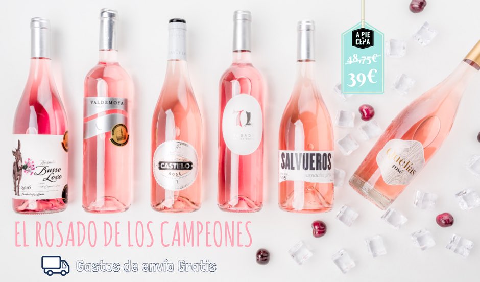 A pie de cepa tweet media