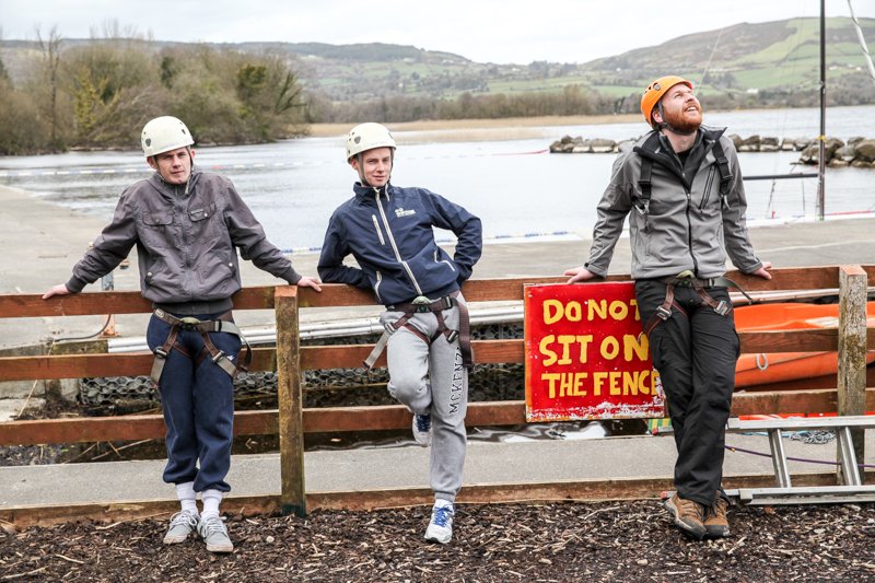 Youth of Limerick, Citizens of Europe Photographic Exhibition now on in Civic Offices, Merchants Quay Limerick.