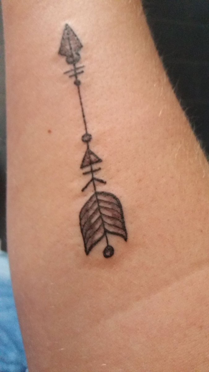 Kvettjex's tweet photo. Zoo de tattoo staat er op! 😊😉😎 https://t.co/j6JQR9hBuc