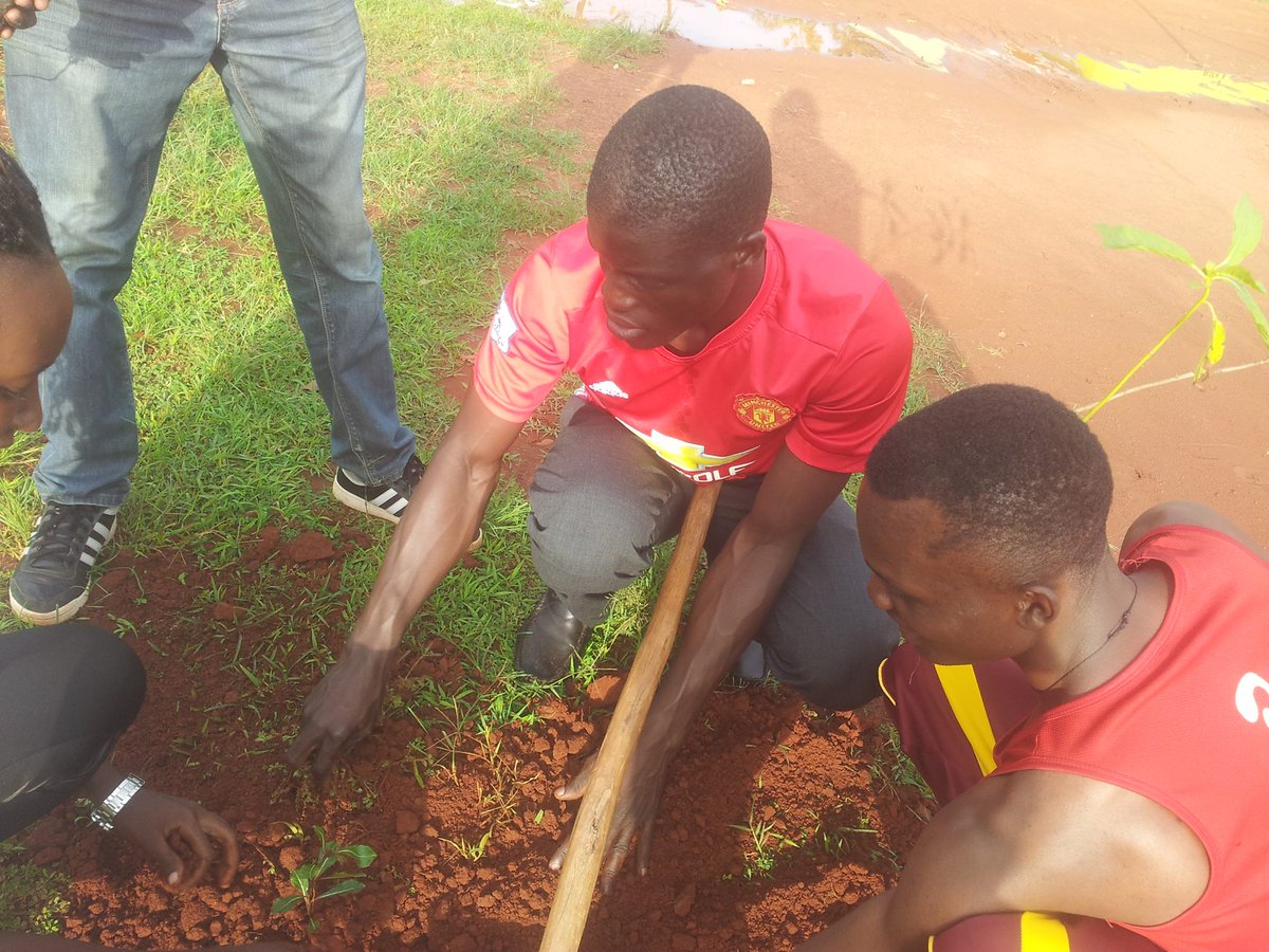 Stephen_Amari's tweet photo. Planting Trees For a Better Future
#FreshBreath
#KeepingGreen like @ssembusi_joseph Green https://t.co/1NK7ma3EsM