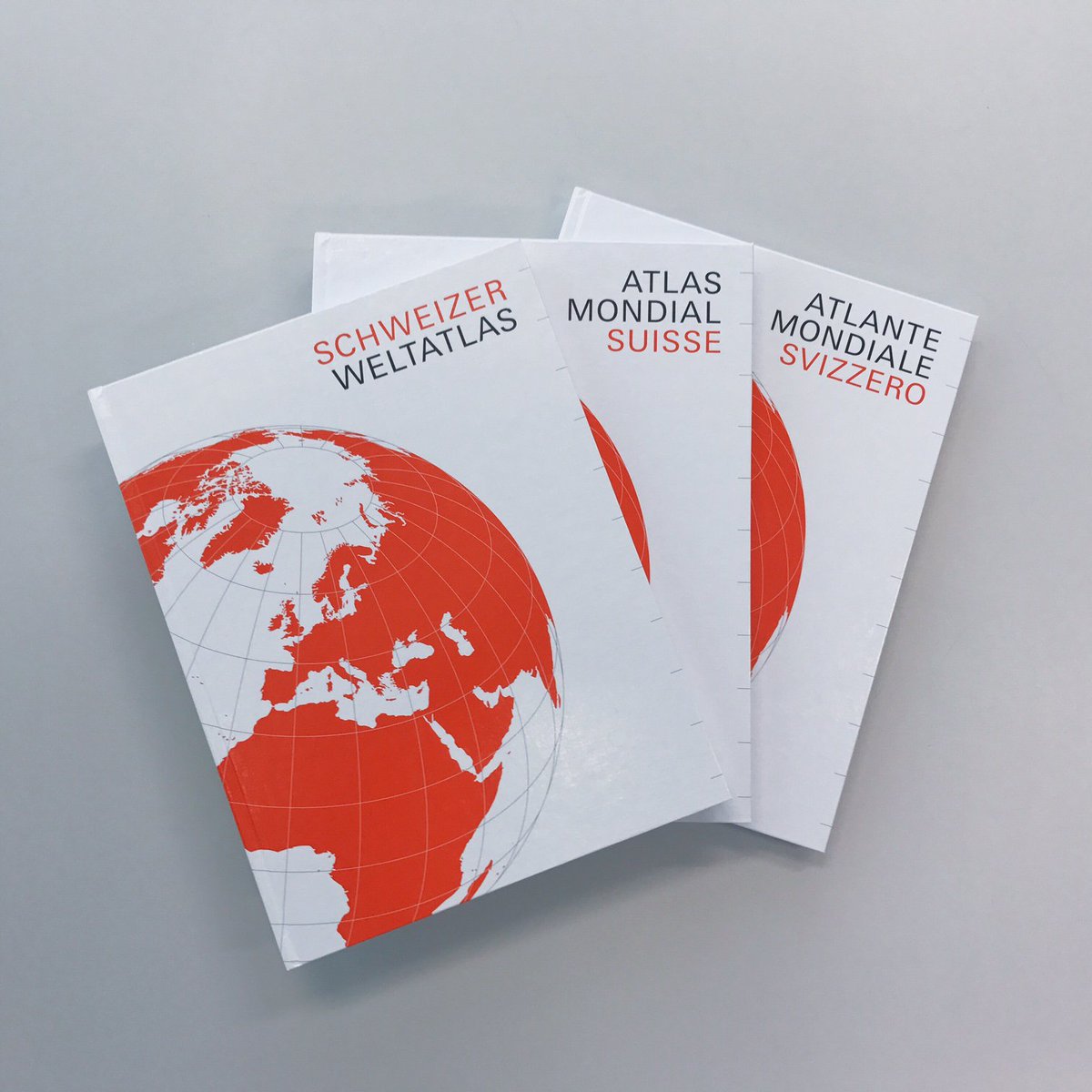 Das war’s! Neugierig geworden? Die Neuausgabe ist ab sofort im Buchhandel oder unter lmvz.ch/schule/weltatl… erhältlich #swa2017
