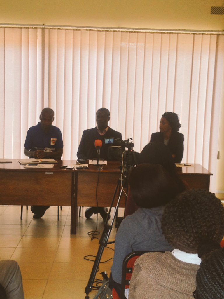 Chijube's tweet photo. Media breakfast JCTR offices @pwypzambia @mtwalomsoni @EKangamungazi #ZAMI2017 @CTPDZambia https://t.co/GRsZ1VPPF8