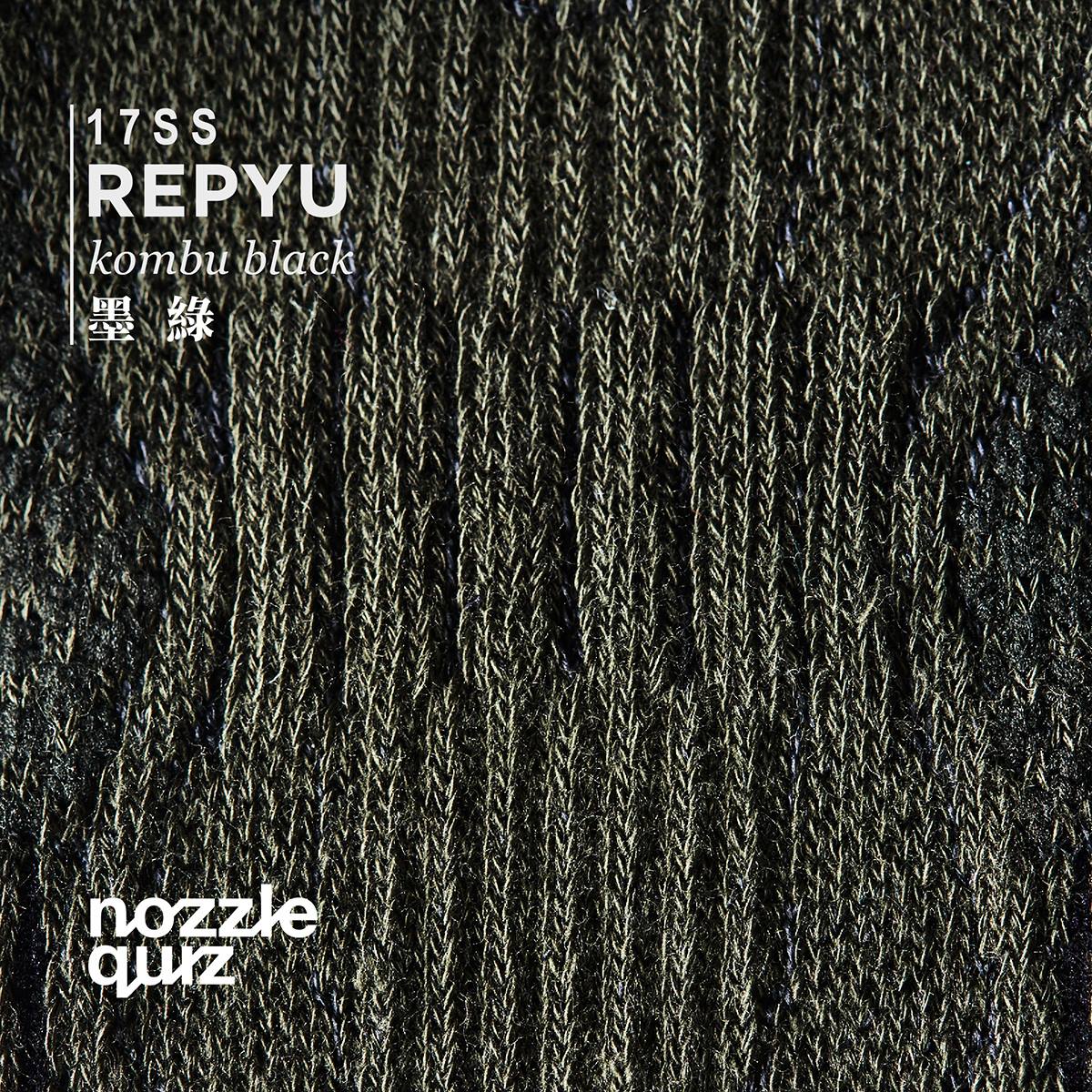 nozzle_quiz's tweet photo. 橄欖色介於苔癬與常春藤兩種植物色的之間，常用於軍事用途中的保護色，
早期以「Olive Drab」色為主；近期則以「FS-595」標準軍綠為多。
kombu black就是以該兩組經典色彩為基底所調整出的顏色。

#REYPU
#墨綠
#nozzlequiz
#socks https://t.co/3Cx89AZzHC