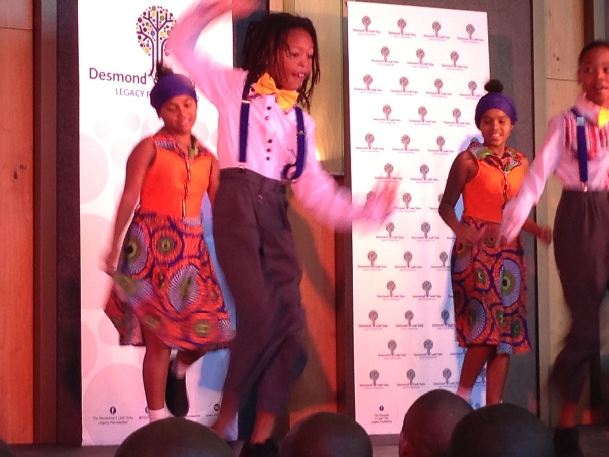 TheTutuLegacy's tweet photo. Celebrating #YouthDay2017 #DLTLF #YouthHealthFestival @ArtscapeTheatre https://t.co/Juh9D2W92E