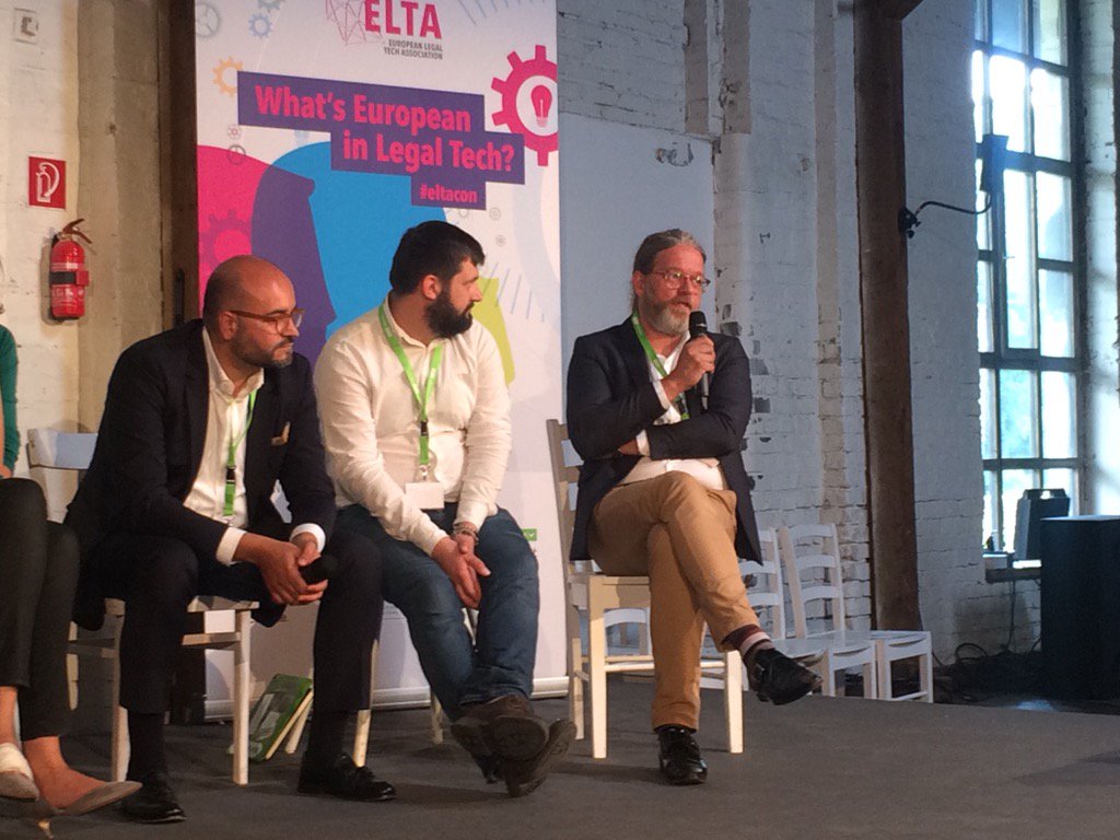 MINNEKER's tweet photo. Jeroen Zweers #legalcon points out on relevance of education for innovation and legal tech accelerators https://t.co/2RHUv92Iiu