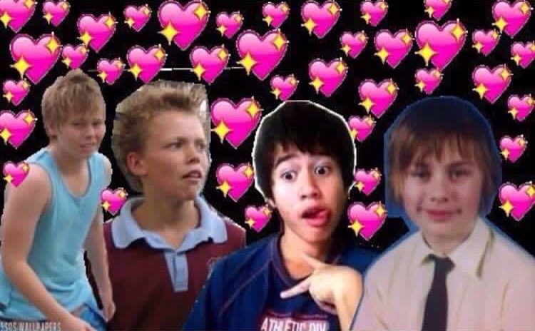 Calum posted this on IG earlier 😂😂😂