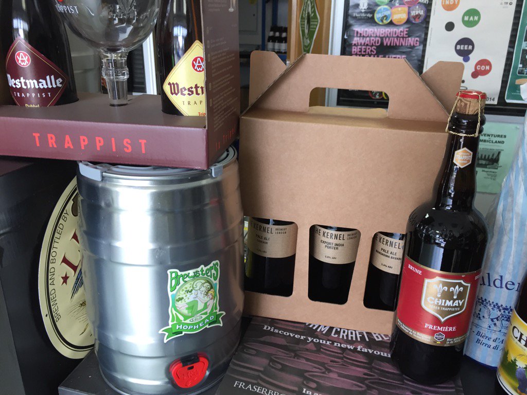 Hopology (@hopologybeer) on Twitter photo Lots of gifts #FathersDay <a href="/HarkersFarmShop/">Harker's Farm Shop</a> <a href="/independently_n/">Nottingham</a> <a href="/BridgyRugby/">West Bridgford RFC</a> <a href="/WestBridgfordCC/">West Bridgford CC</a> <a href="/NMRFC/">Moderns RFC</a> <a href="/NottinghamCAMRA/">Nottingham Drinker</a> Lots of gifts #FathersDay <a href="/HarkersFarmShop/">Harker's Farm Shop</a> <a href="/independently_n/">Nottingham</a> <a href="/BridgyRugby/">West Bridgford RFC</a> <a href="/WestBridgfordCC/">West Bridgford CC</a> <a href="/NMRFC/">Moderns RFC</a> <a href="/NottinghamCAMRA/">Nottingham Drinker</a>