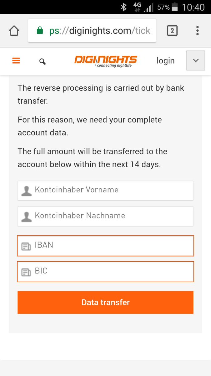 nundiekitty's tweet photo. @FNBSA I need tour help. I'm trying to get refunded what do I put for IBAN and BIC? https://t.co/KHTMyqkUxh
