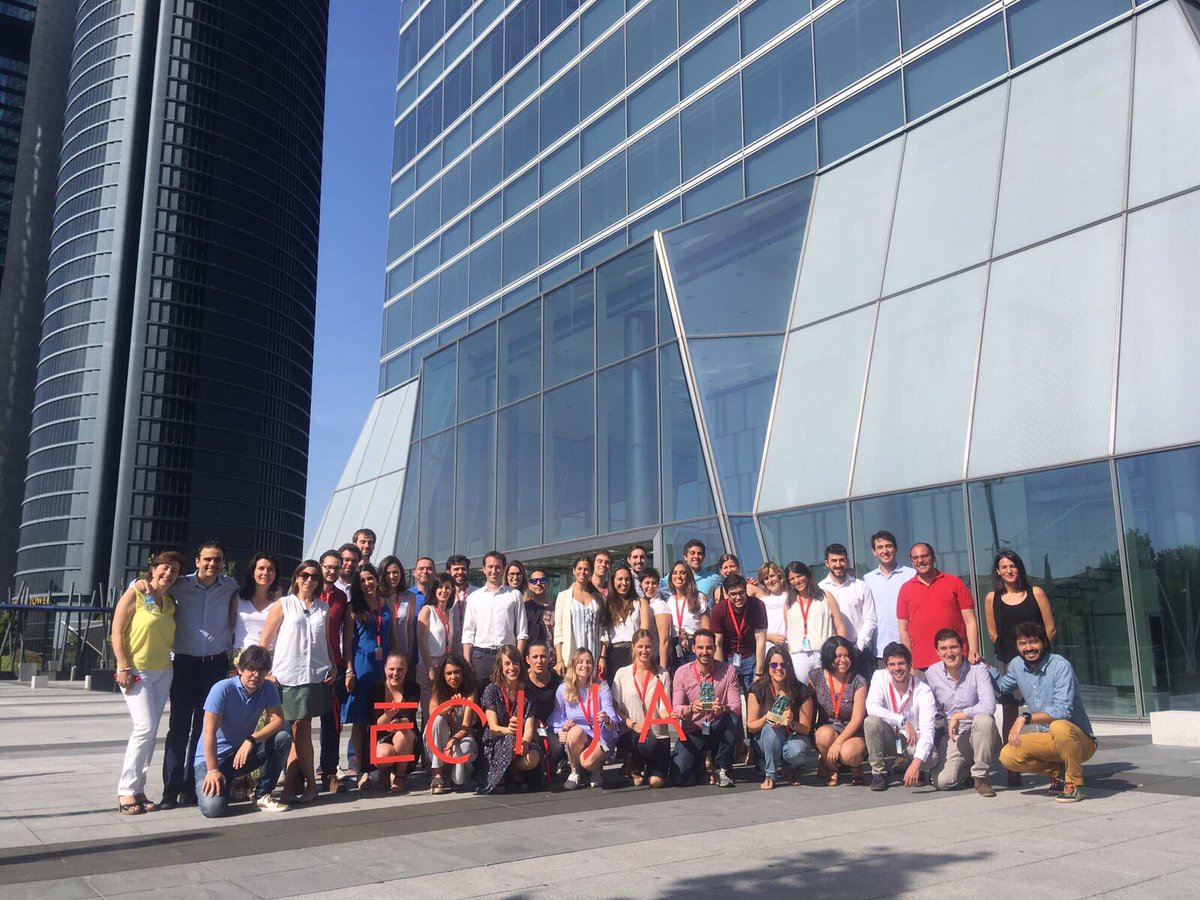 ECIJA's tweet photo. En #EcijaTeam estamos de celebración 🎉 ¡GRACIAS a todos por vuestro apoyo! #PremiosExpansion #MejorDespachoIP #ProyectoInnovador https://t.co/0WlrSbqJZC