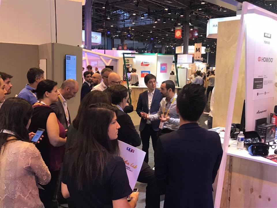 DIvideo360's tweet photo. Romaric Manovelli prendra la parole à 15h aujourd'hui sur le Lab TF1 de Viva Technology! #digitalimmersion #DIvideo360 #vivatech #NewExp https://t.co/YM6Y9CzWIY