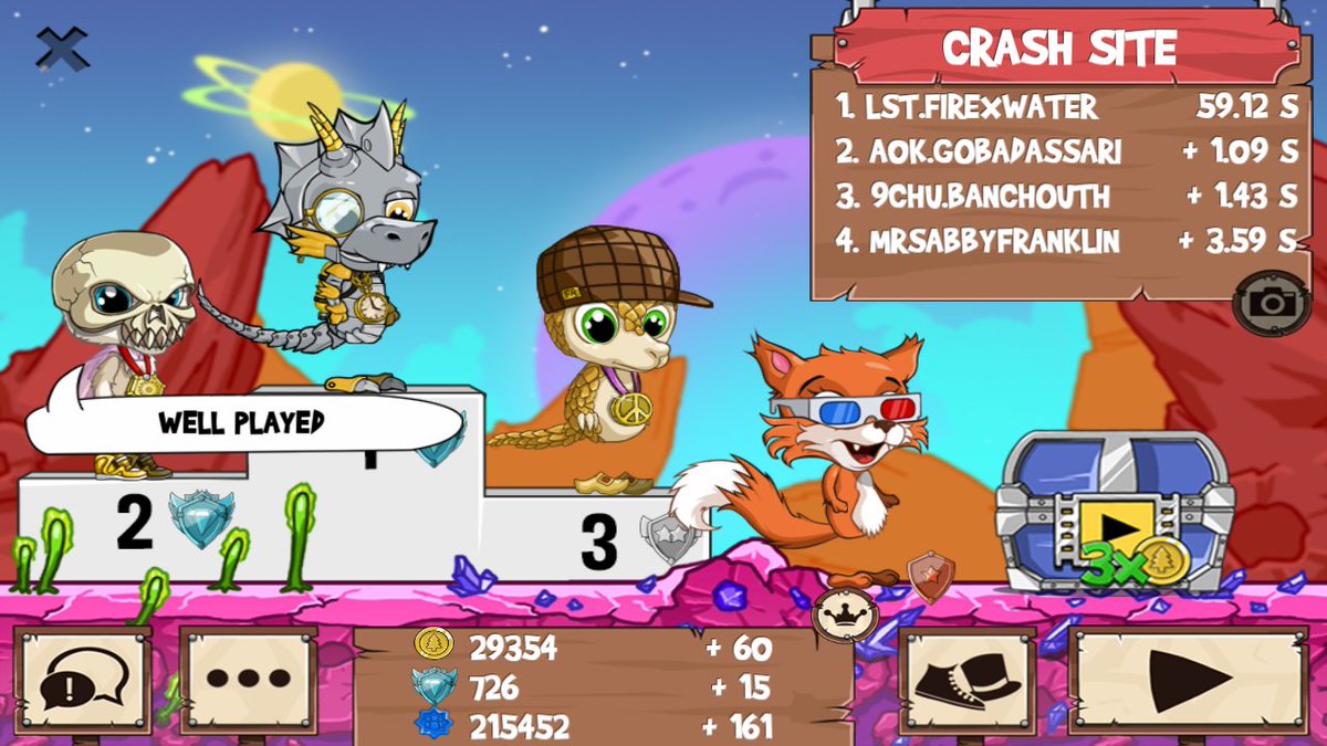 Dannyramon1986's tweet photo. Want to catch an L? #funrun2 #GoBadassAri #banchouth #mrsabbyfranklin https://t.co/yUISYySBEd