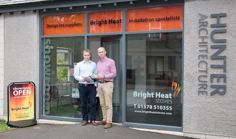 Bright Heat Stoves tweet media