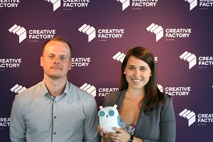 samoanantes's tweet photo. #Owly lauréat #CreativeFactorySelection Saison 4 https://t.co/tslZy1Nd4L https://t.co/Gp1spQojo0