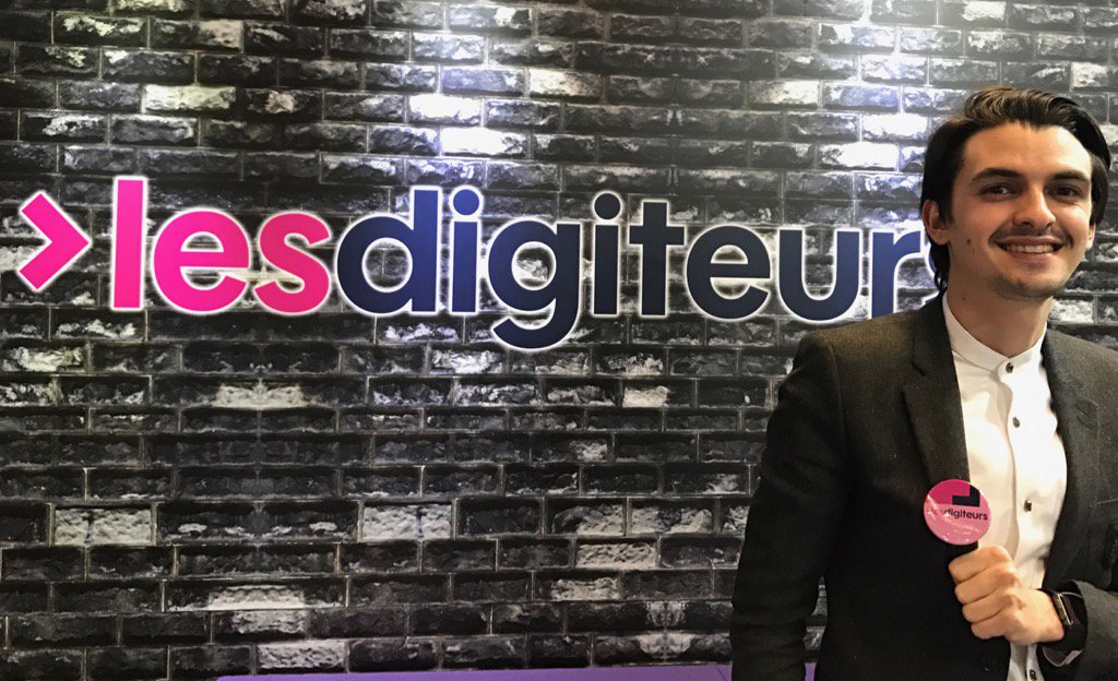 "Le #numérique touche l’écosystème entrepreneurial dans sa globalité", <a href="/mgarreta/">Maxime GARRETA</a> <a href="/CCI94/">CCI Val-de-Marne</a> #TransfoNum bit.ly/2rmU7j0