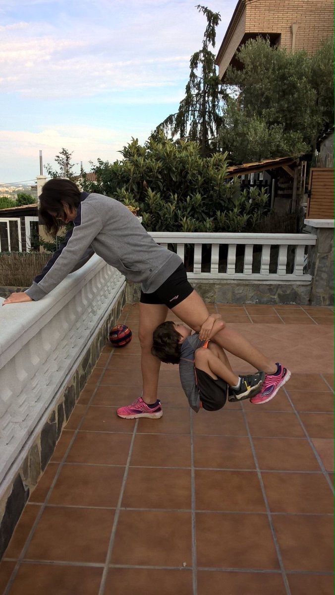 Una altre manera d'afrontar la recuperació.
Otra manera de afrontar la recuperación.
<a href="/SauconySpain/">Saucony España</a> <a href="/atletismobilbao/">Bilbao Atletismo</a> #runyourworld