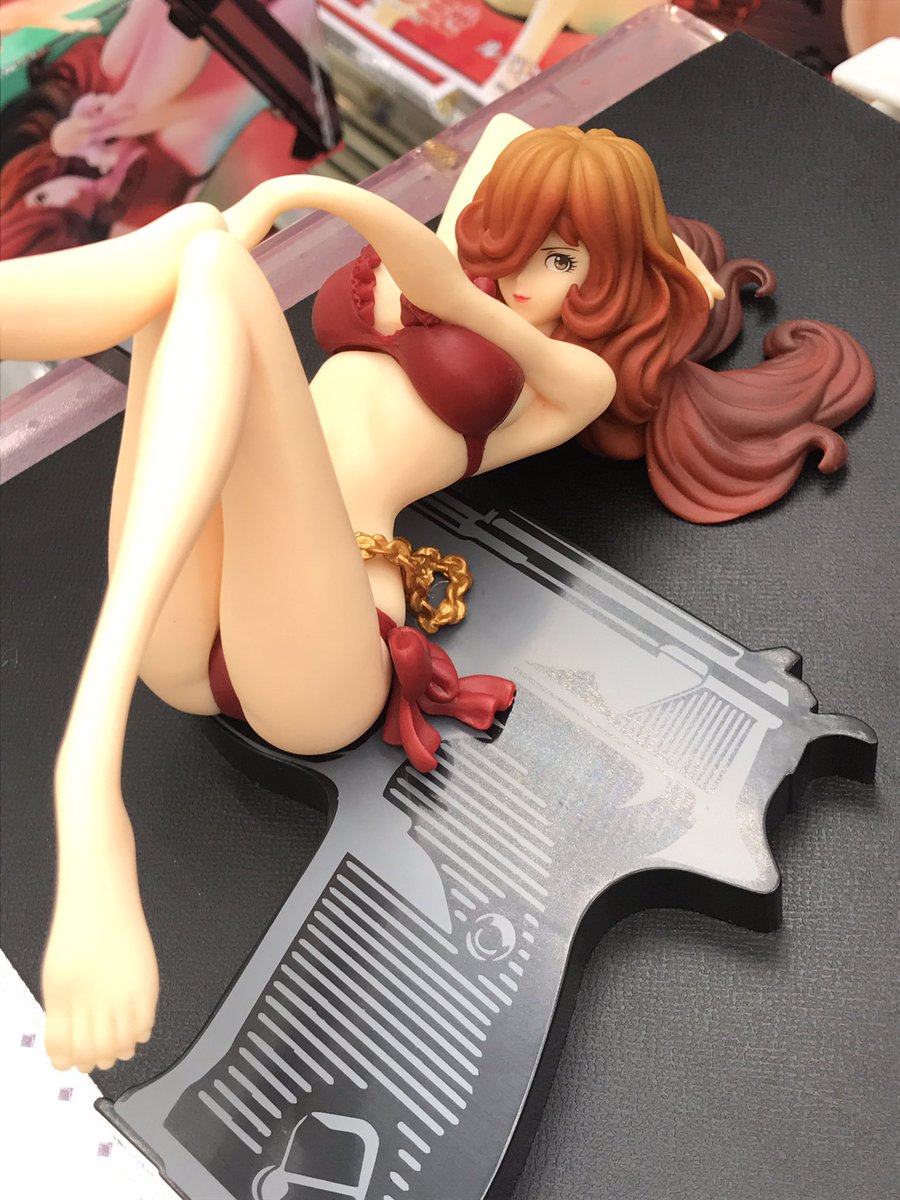 セガ岡谷 Sur Twitter 本日着荷景品 ルパン三世 Mono Madonna 入荷しました 不二子ちゃんのmadonnaシリーズ2弾目が登場 足部分に小物がかけれる仕様になってますのでインテリアとして置いてもオシャレです Agスクエア岡谷 ルパン三世 峰不二子 セガ岡谷 Sur Twitter 本日着荷景品 ルパン三世 Mono Madonna 入荷しました 不二子ちゃんのmadonnaシリーズ2弾目が登場 足部分に小物がかけれる仕様になってますのでインテリアとして置いてもオシャレです Agスクエア岡谷 ルパン三世 峰不二子