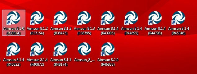 TTE_Forum's tweet photo. Two years worth of @aimsun updates. Love their tech support! #trafficmodelling https://t.co/MN1QlzhJPD
