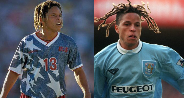 Happy Birthday Cobi Jones  